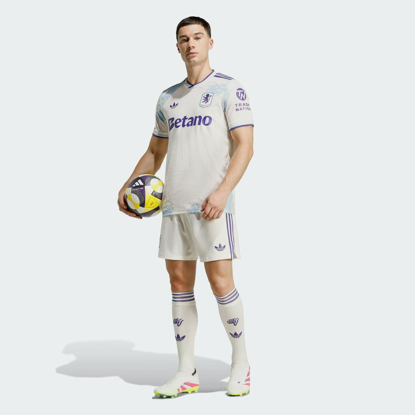 Aston Villa 25/26 IlI Home Jersey - Player Version