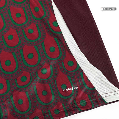 Jersey México Home 2024/2025