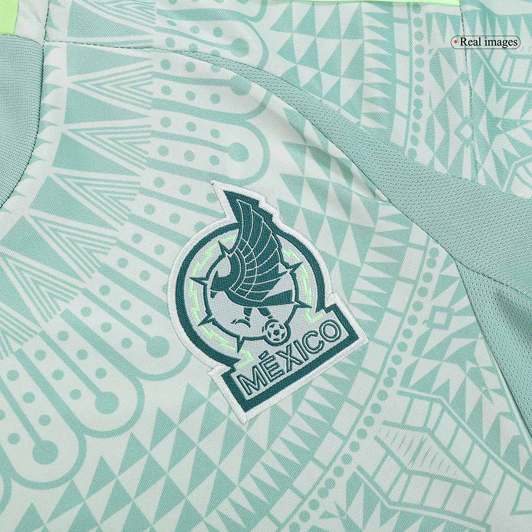 Kids Kit México Away 2024/2025