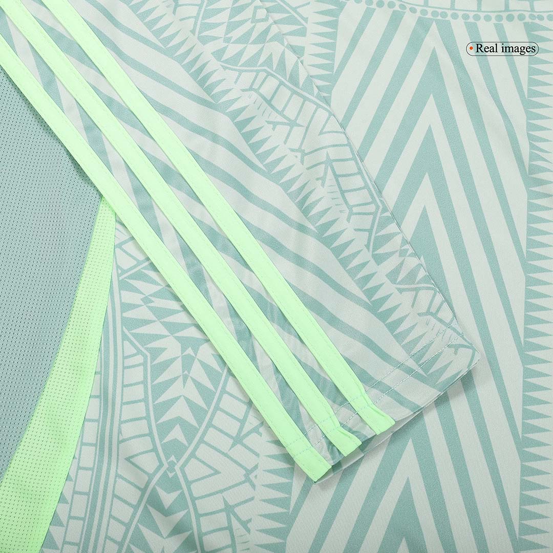 Jersey México Long Sleeve Away 2024/2025