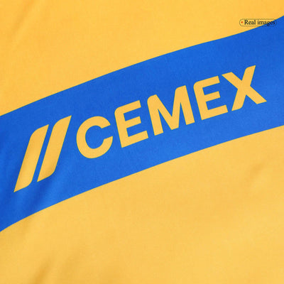 Tigres Home Fan Jersey 2024/2025