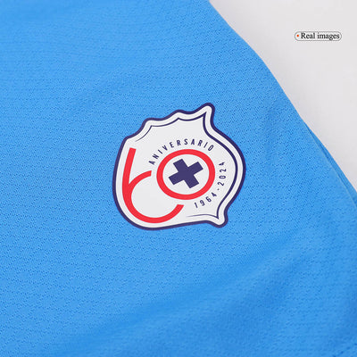 Cruz Azul Home Fan Jersey 2024/25