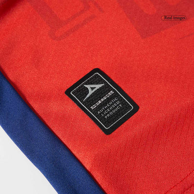 Cruz Azul Third Fan Jersey 2024/25