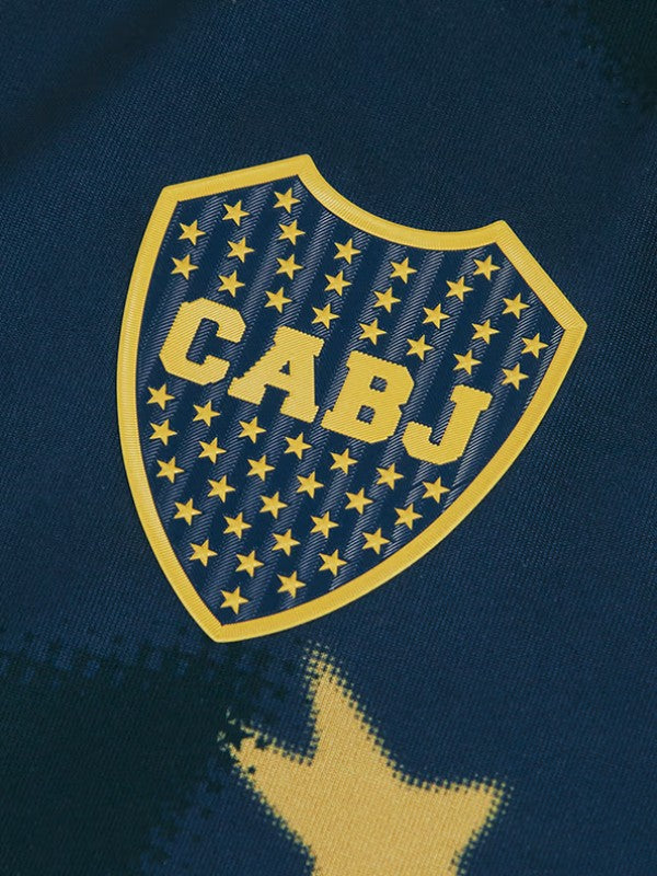 Boca Juniors lll 25/26 Home Jersey - Fan Version