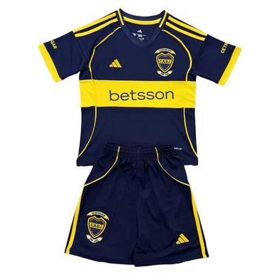 Boca Juniors 120 Años 25/26 - Kids