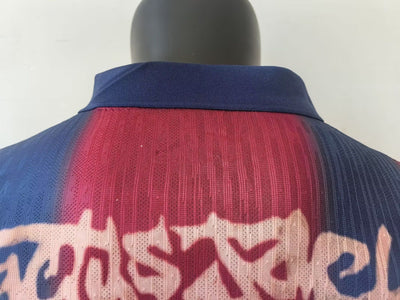 Barcelona X Travis Scott 24/25 I Home Jersey - Player Version