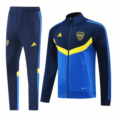 Boca Juniors 24/25 Half-Zip  - Version Fan