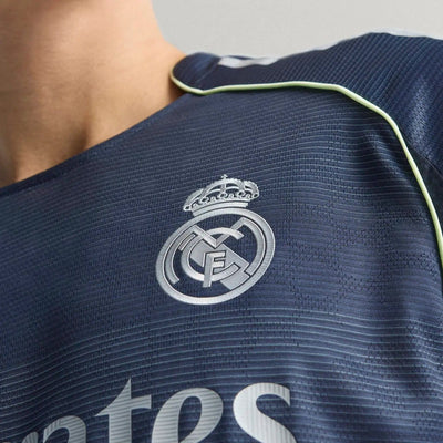Real Madrid 25/26 I Home Jersey -  Version Fan