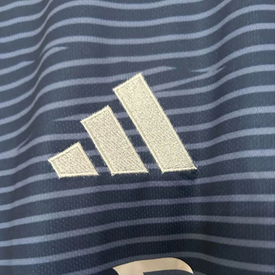 Real Madrid 25/26 I Home Jersey -  Version Fan