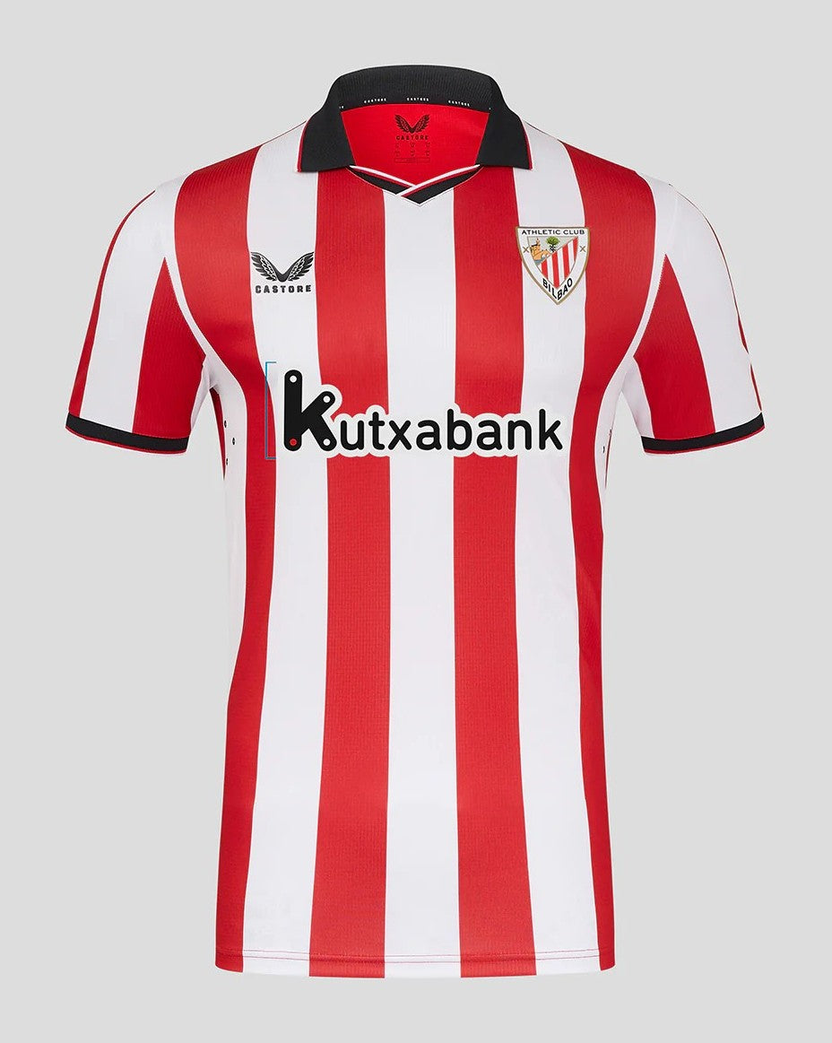 Athletic Bilbao 25/26 I Home Jersey - Fan Version