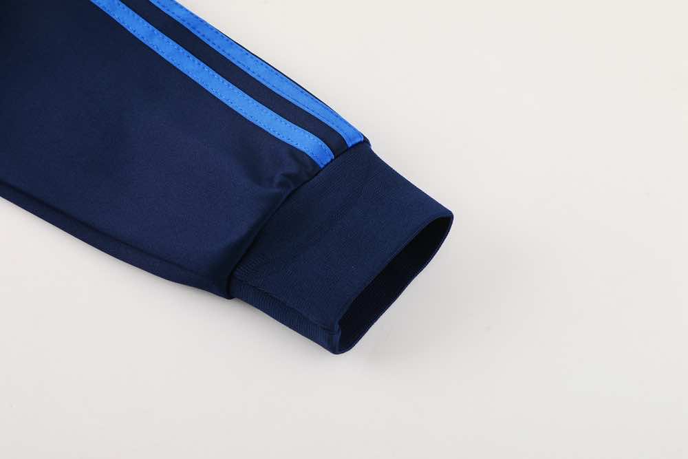 Boca Juniors 24/25 Half-Zip  - Version Fan