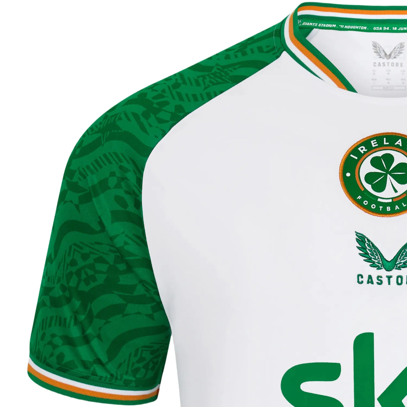 Ireland III Home Jersey - 2025 Men