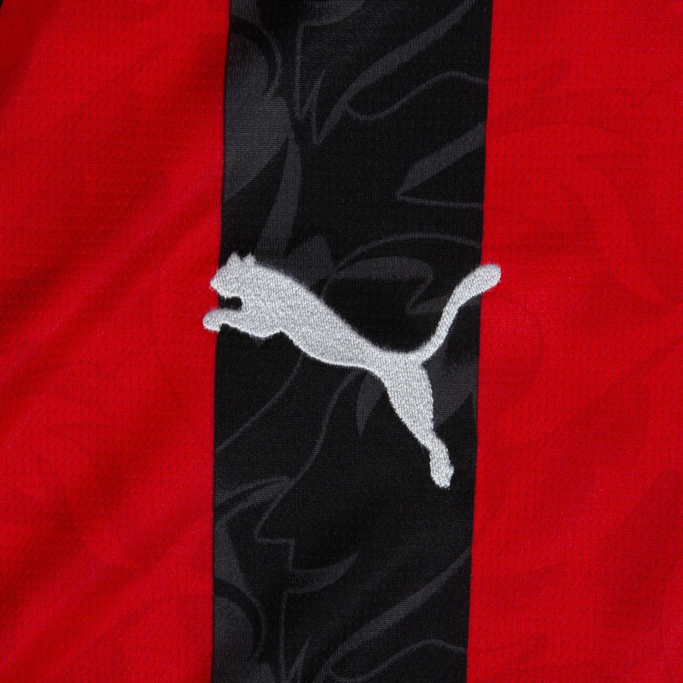 AC Milan Home Jersey 2025/26 - Player