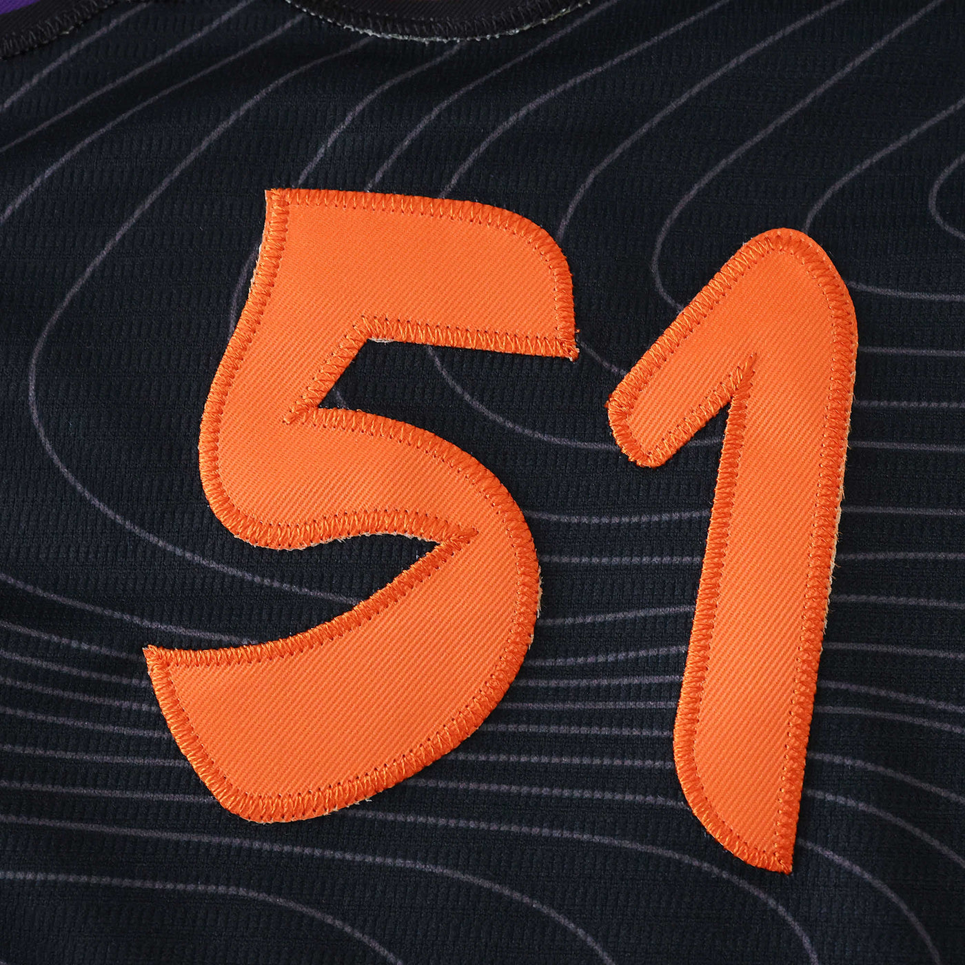 MLB - San Francisco Giants  Black 25/26 Jersey Version Fan