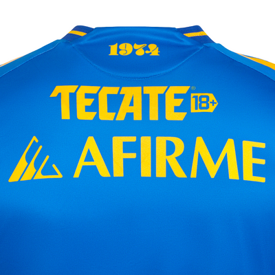 Tigres Away Authentic Player Jersey 2024/2025
