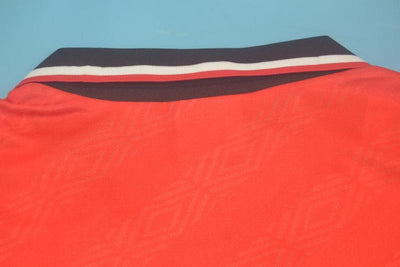 Nottingham Forest Retro Home Jersey 1994/1996