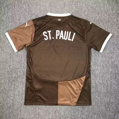 ST Pauli 24/25 Jersey l - Version Fan