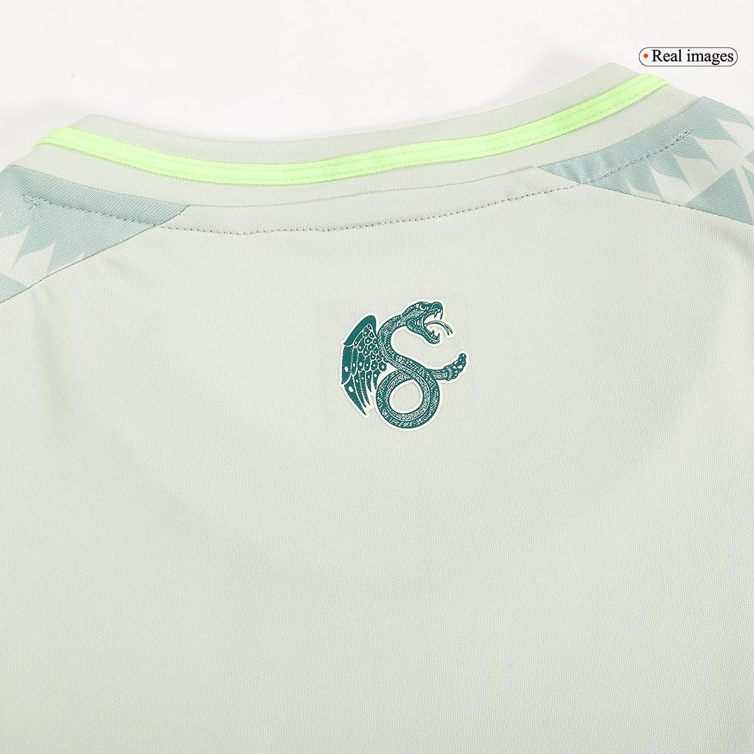 Jersey México Away 2024/2025