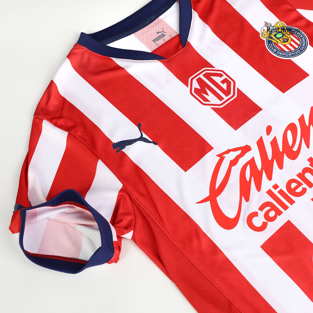 Chivas de Guadalajara Home Fan Jersey 2024/25