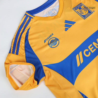 Tigres Home Fan Jersey 2024/2025