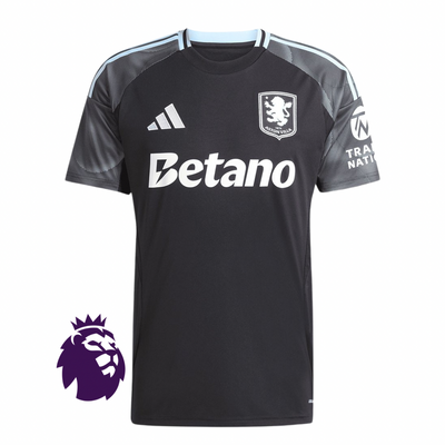 Aston Villa 25/26 Il Home Jersey - Fan Version