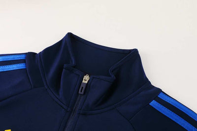 Boca Juniors 24/25 Half-Zip  - Version Fan