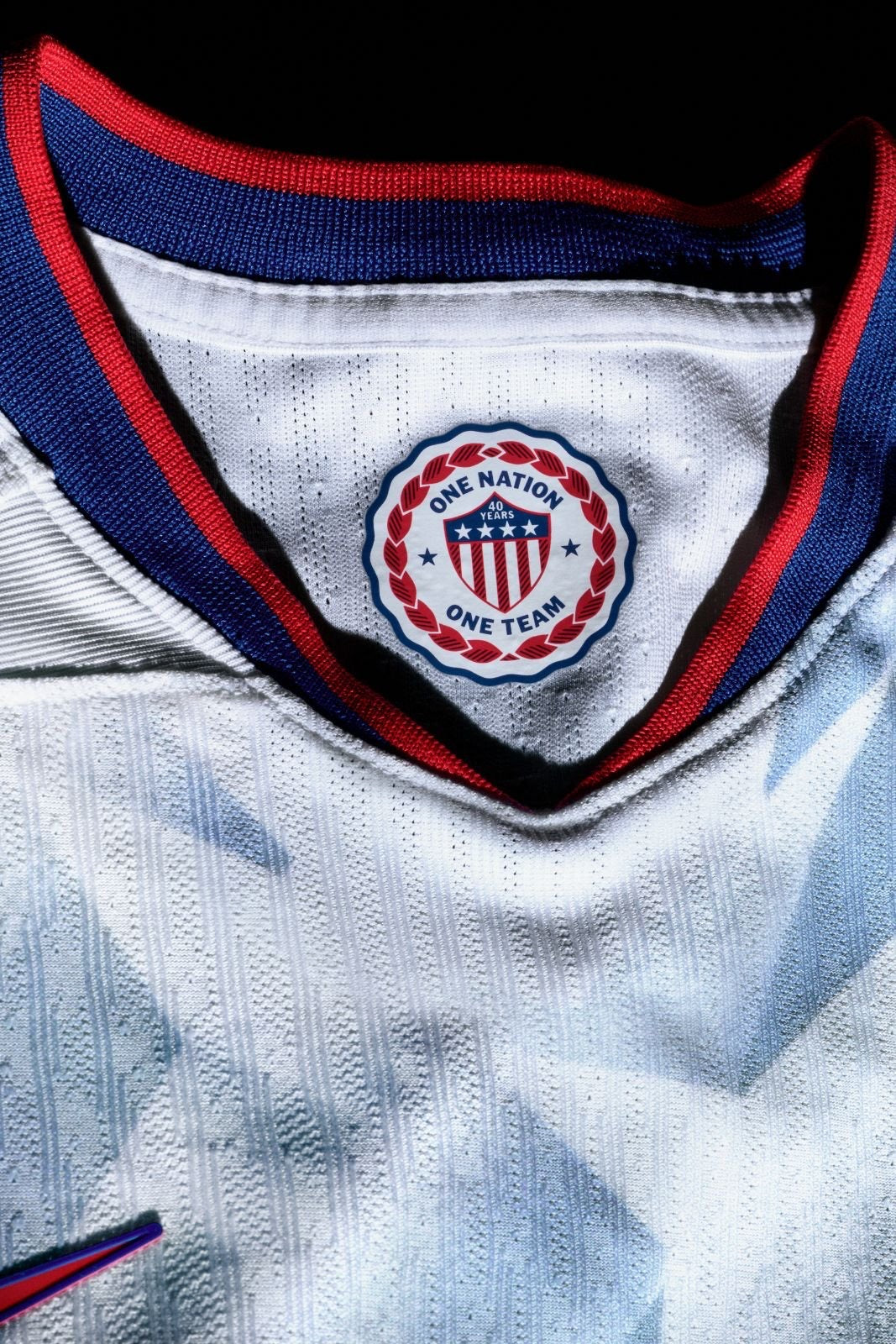 EUA - Jersey 2025/2026 - Version Fan