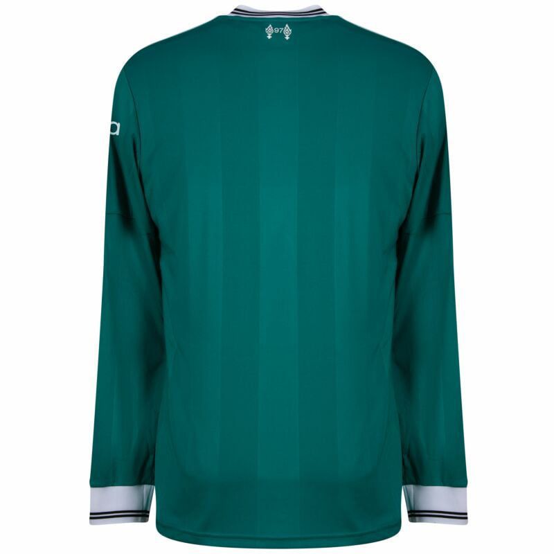 Liverpool 25/26 III Home Jersey - Fan Version - Long Sleeve