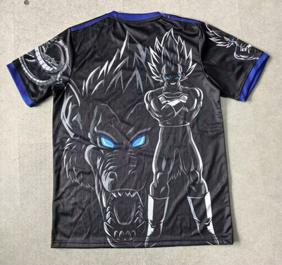 Japan Dragon ball Special Edition Jersey 2025/2026 Player