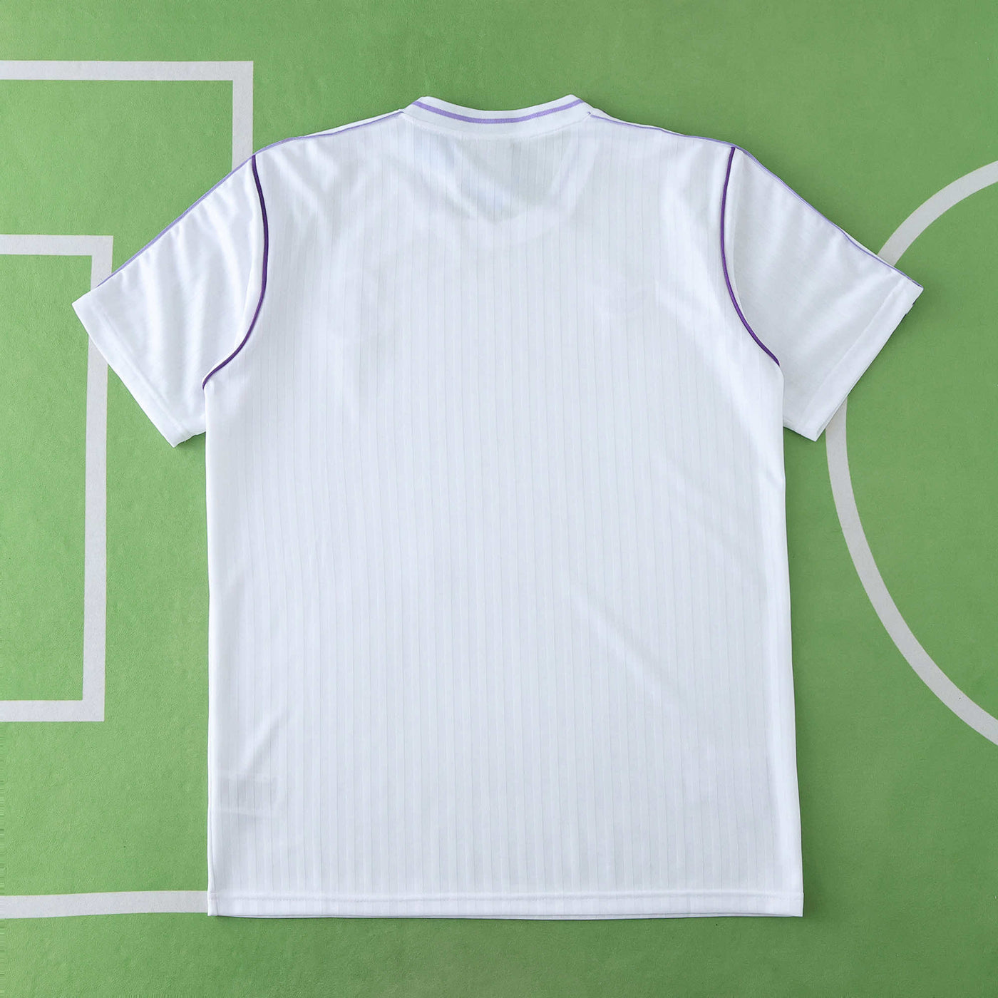 Real Madrid Home Jersey 2025/26 - Version Classic