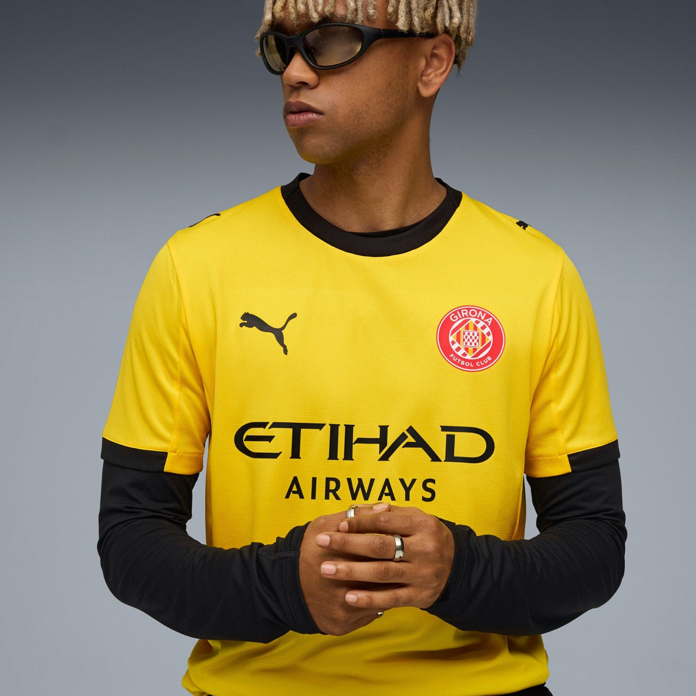 Girona FC 25/26 I Home Jersey - Fan Version