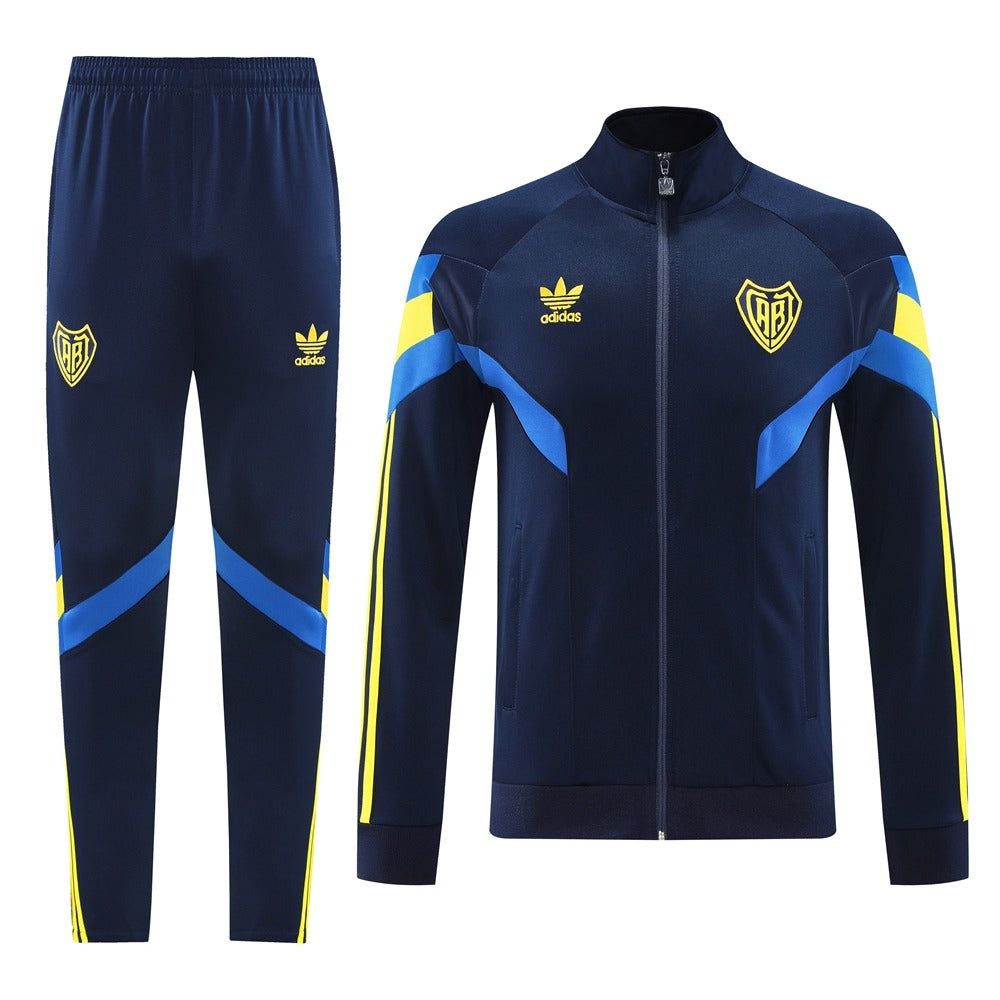 Boca Juniors 24/25 Half-Zip  - Version Fan III