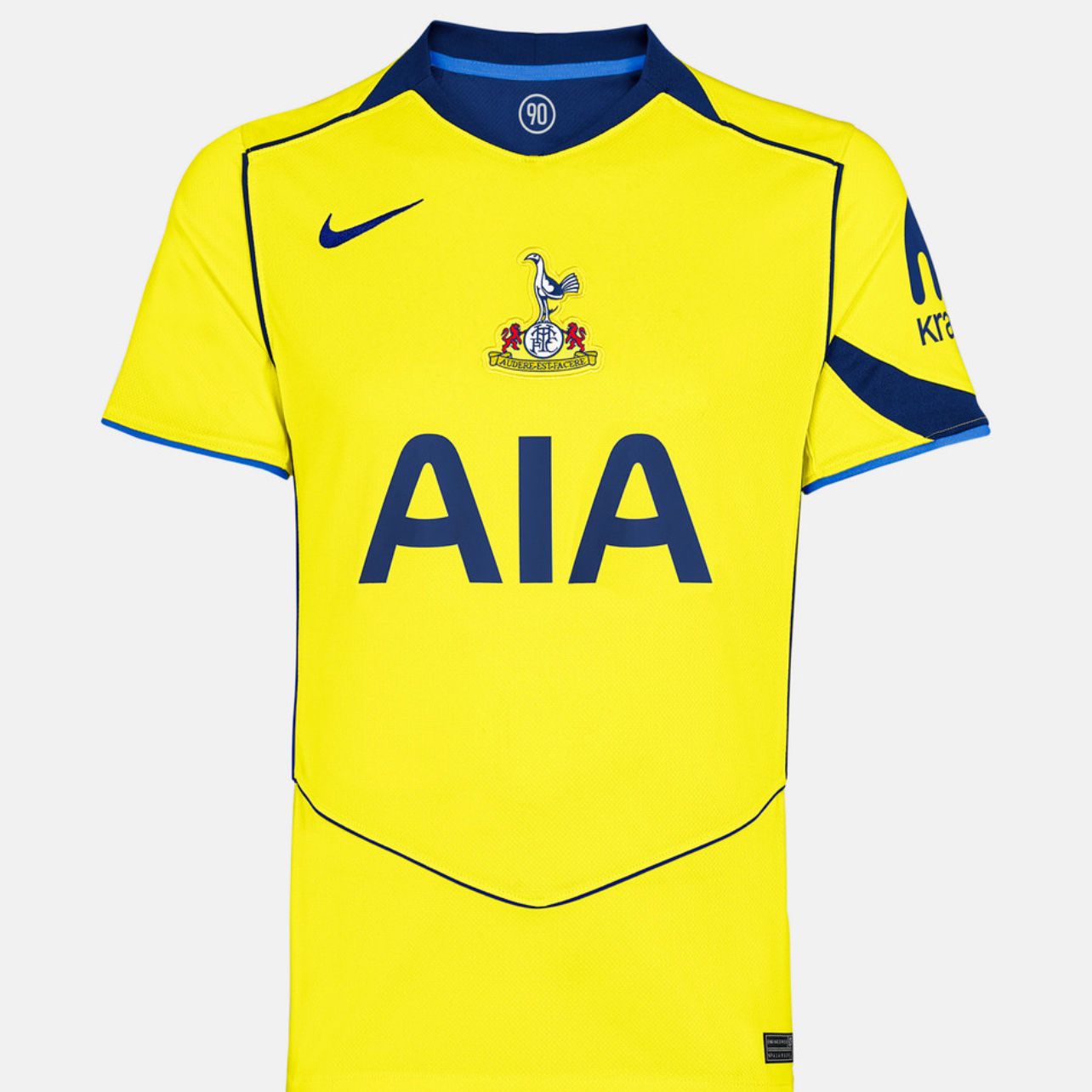 Tottenham Hotspur III Jersey 25/26 - Version Player