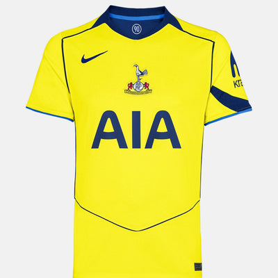 Tottenham Hotspur III Jersey 25/26 - Version Player