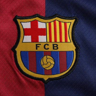 Barcelona  Jersey Home 2024/2025 - Woman