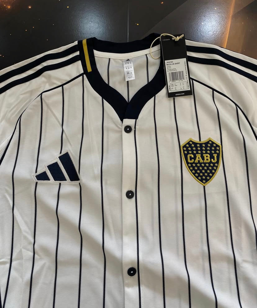 Boca Juniors 25/26 Jersey Version  Player -Baseball
