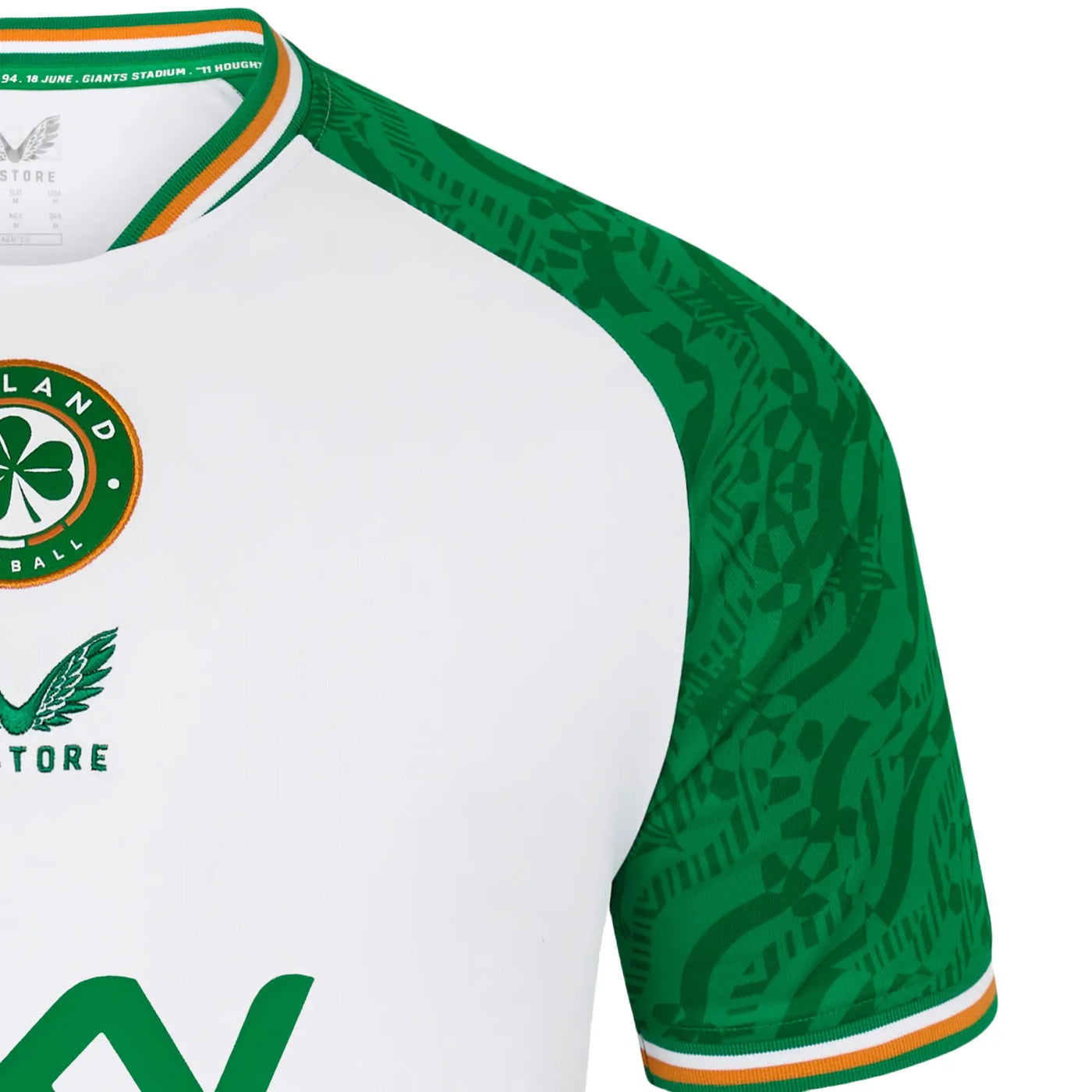 Ireland III Home Jersey - 2025 Men