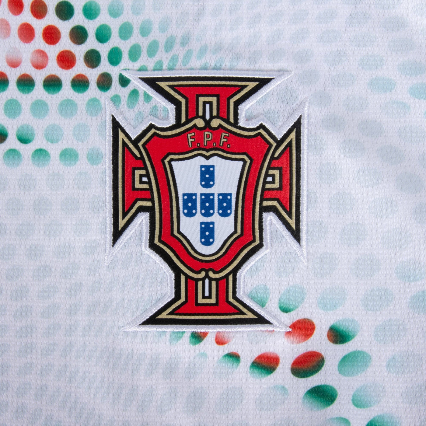 Portugal 25/26 II Away Jersey - Fan Version