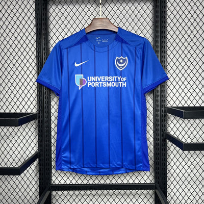 Portsmouth FC Home Jersey 2024/2025