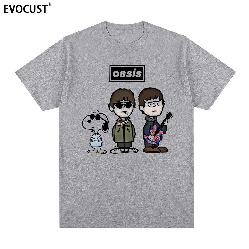 Oásis Jersey 2025/2026 - Cartoon III