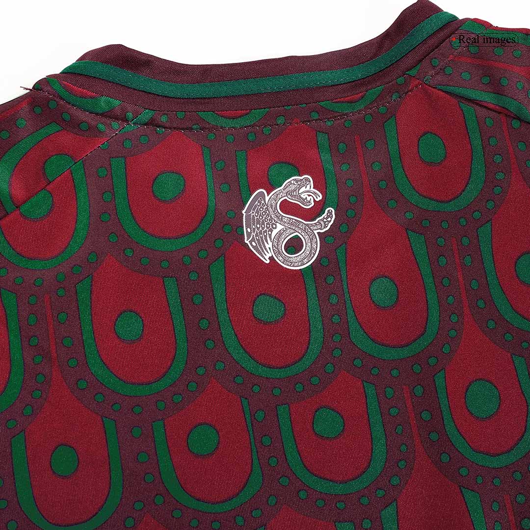 Jersey México Home 2024/2025