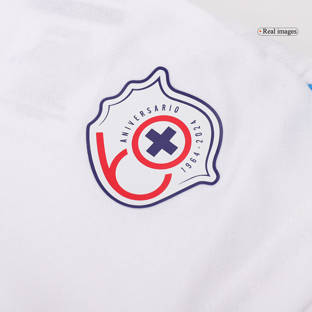 Cruz Azul Away Fan Jersey 2024/25