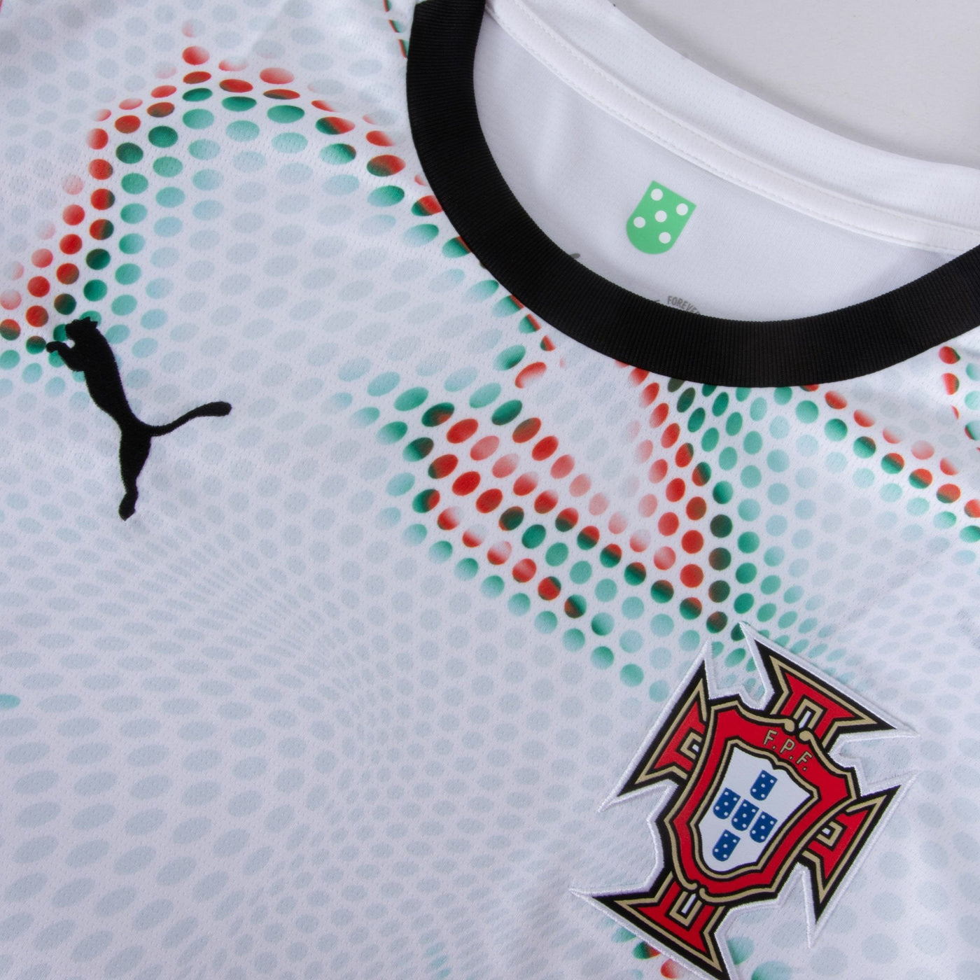 Portugal 25/26 II Away Jersey - Fan Version