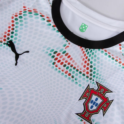 Portugal 25/26 II Away Jersey - Fan Version