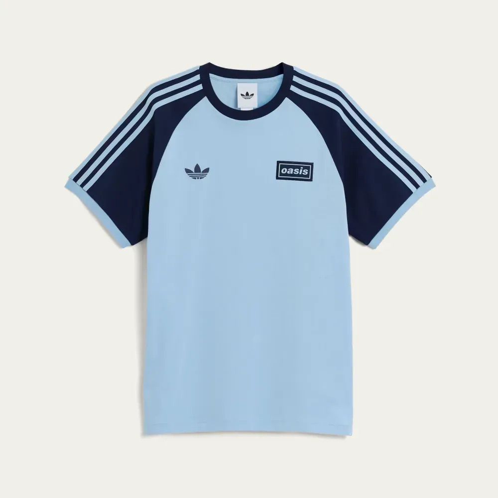 Oásis Jersey 2025/2026 - Blue Classic