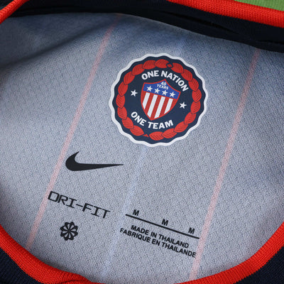 USA - Jersey Black 2025/2026 - Version player