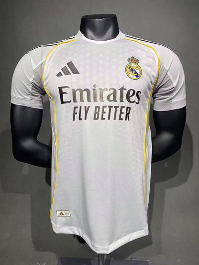 Real Madrid 25/26 I Home Jersey - Player Version