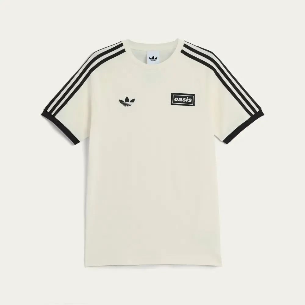 Oásis Jersey 2025/2026 - White Classic