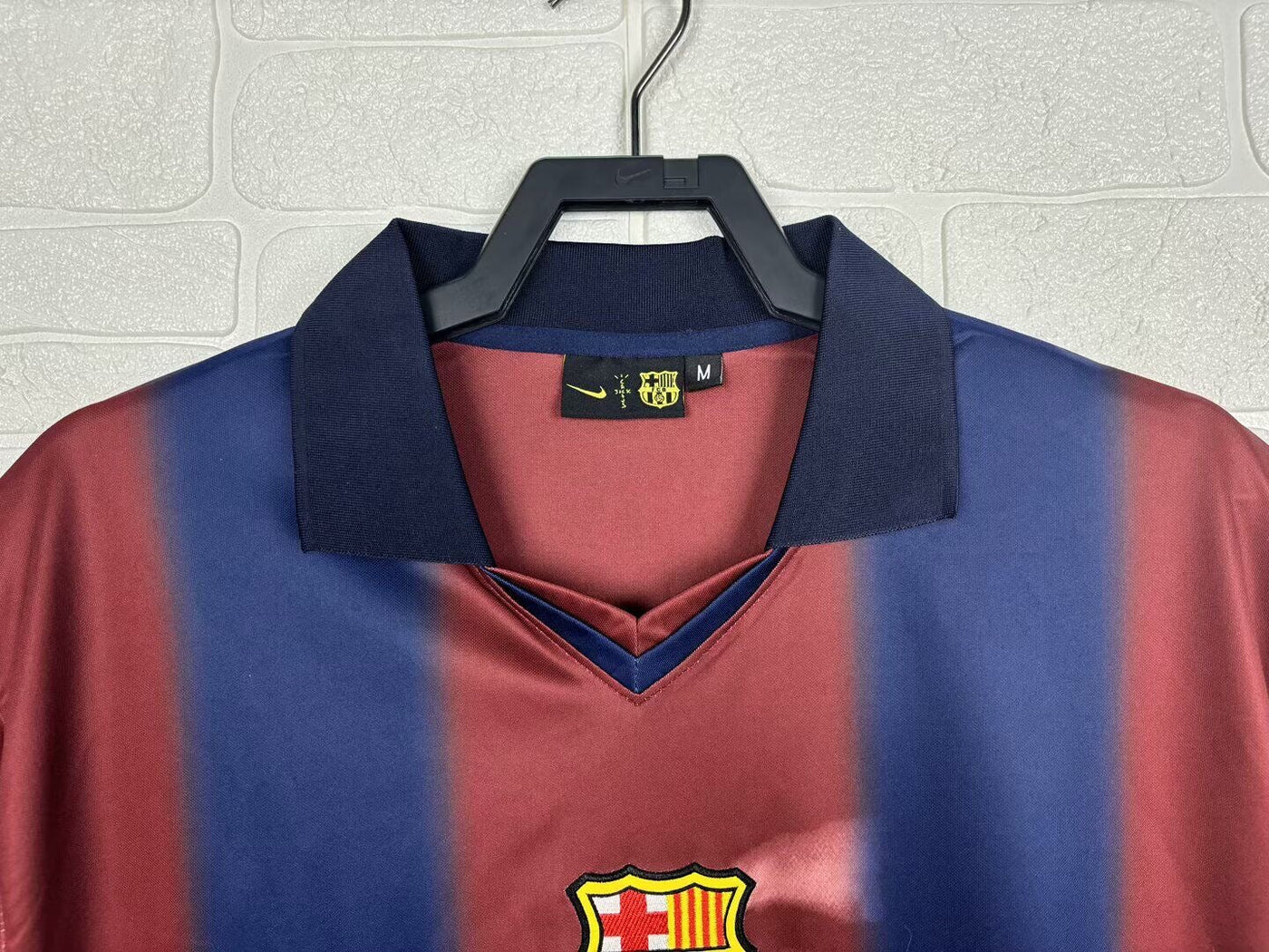 Barcelona X Travis Scott 24/25 Home Jersey - Fan Version