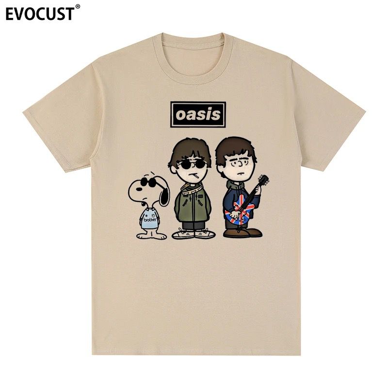 Oásis Jersey 2025/2026 - Cartoon IV